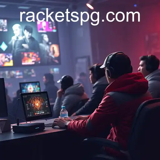 The Impact of Live Games and the Rise of RACKET PG