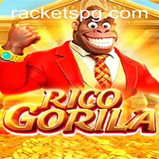 RicoGorila: Unleashing the Thrills of Modern Gaming with RACKET PG